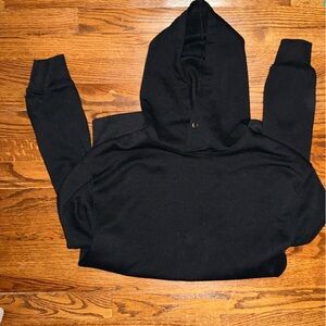 Black Hoodie